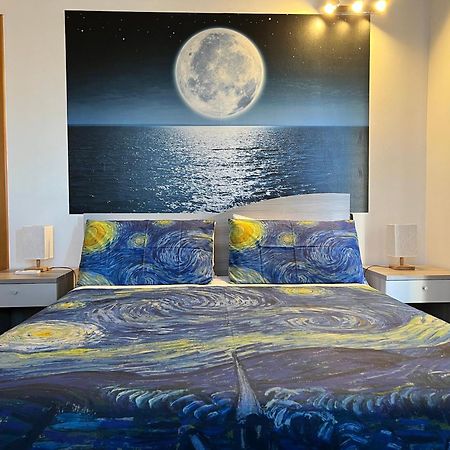 A Serenai - Elegante Appartamento In Centro Oristano Dış mekan fotoğraf