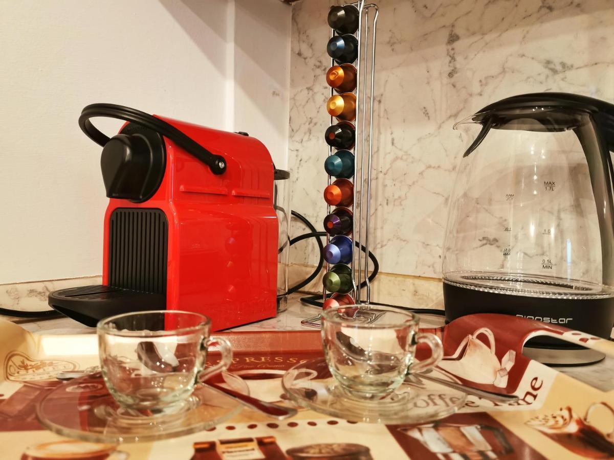 A Serenai - Elegante Appartamento In Centro Oristano Dış mekan fotoğraf