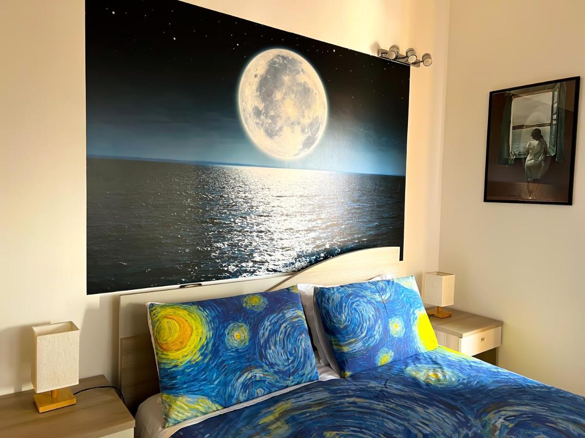 A Serenai - Elegante Appartamento In Centro Oristano Dış mekan fotoğraf
